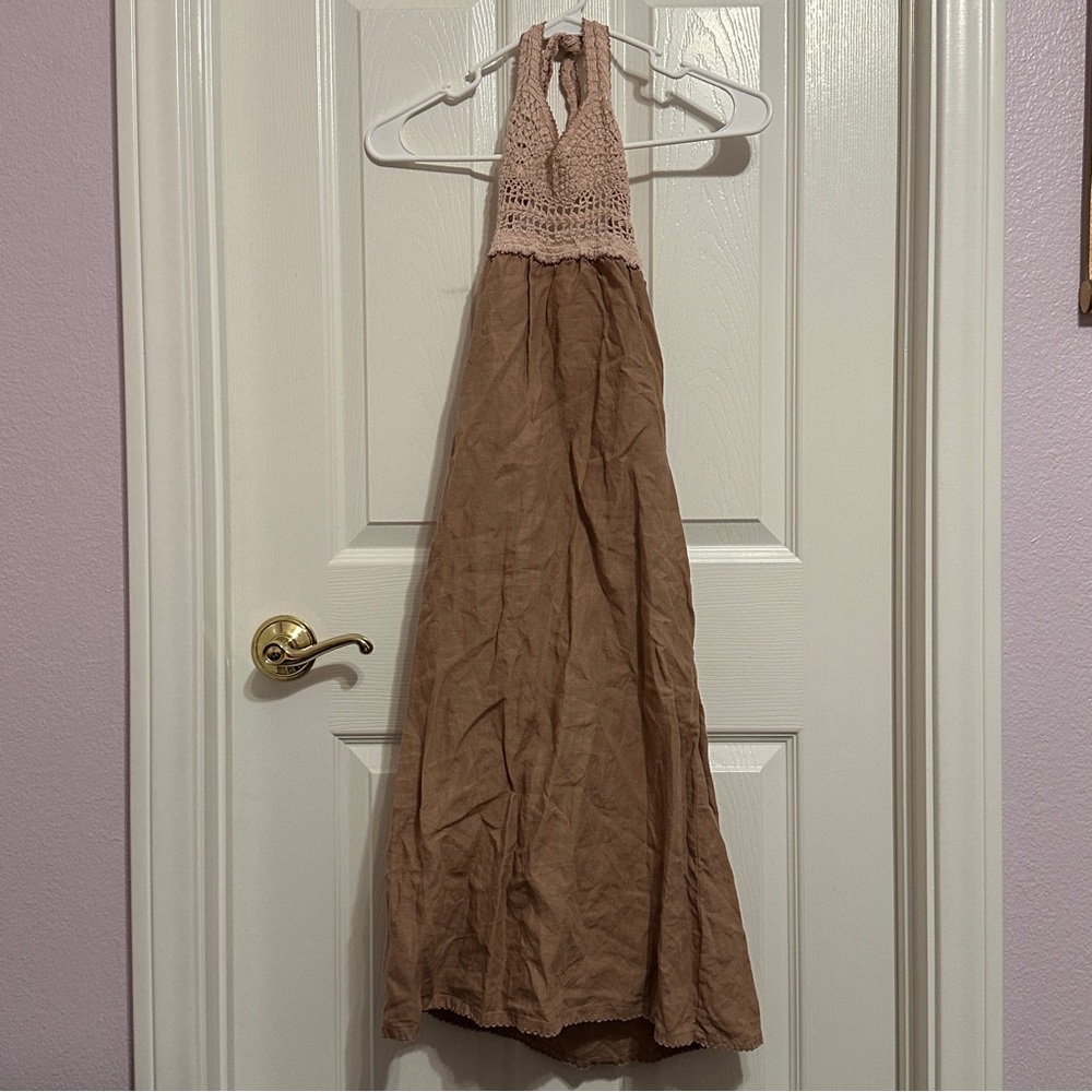 NWOT Stella McCartney x GapKids Halter Beach Dress